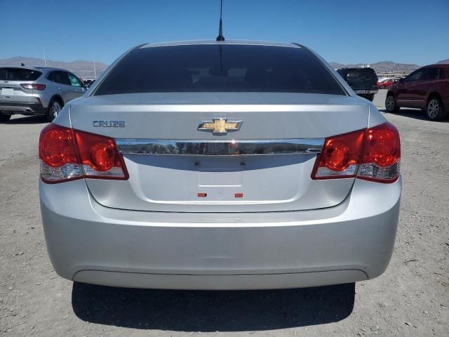 2012 Chevrolet Cruze LS