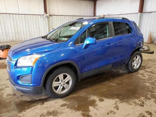 2016 Chevrolet Trax 1LT