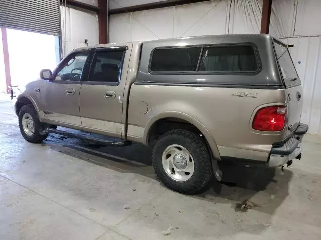 2003 Ford F150 Supercrew