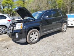Salvage cars for sale from Copart Austell, GA: 2014 GMC Terrain SLT