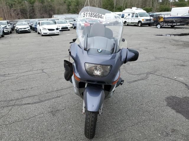 2000 BMW K1200 LT