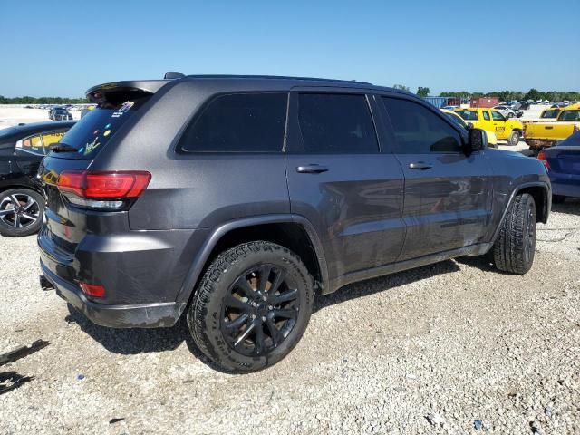 2017 Jeep Grand Cherokee Laredo