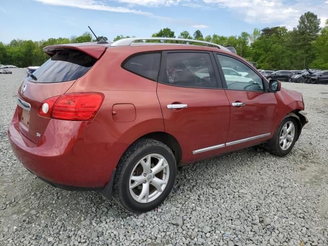 2011 Nissan Rogue S