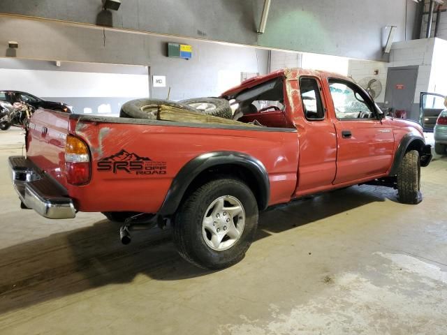 2003 Toyota Tacoma Xtracab