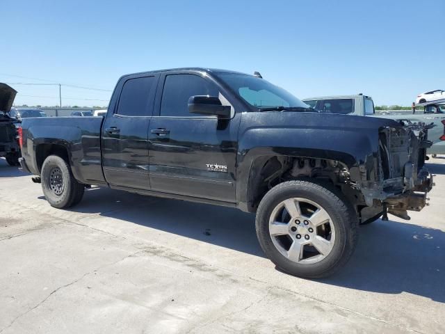 2015 Chevrolet Silverado C1500 LT