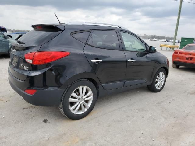 2012 Hyundai Tucson GLS