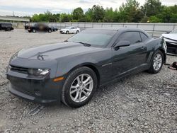 Salvage Cars with No Bids Yet For Sale at auction: 2014 Chevrolet Camaro LT