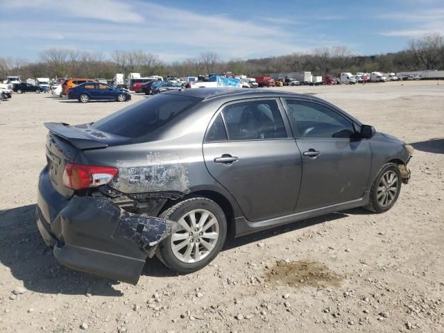 2009 Toyota Corolla Base