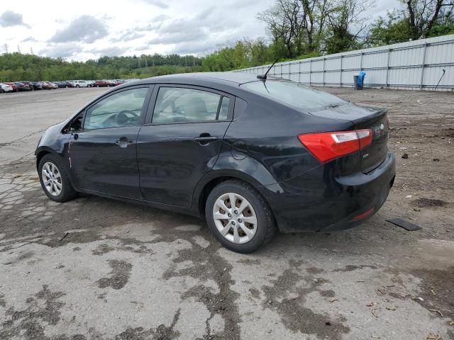 2013 KIA Rio EX