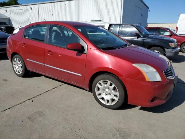 2012 Nissan Sentra 2.0