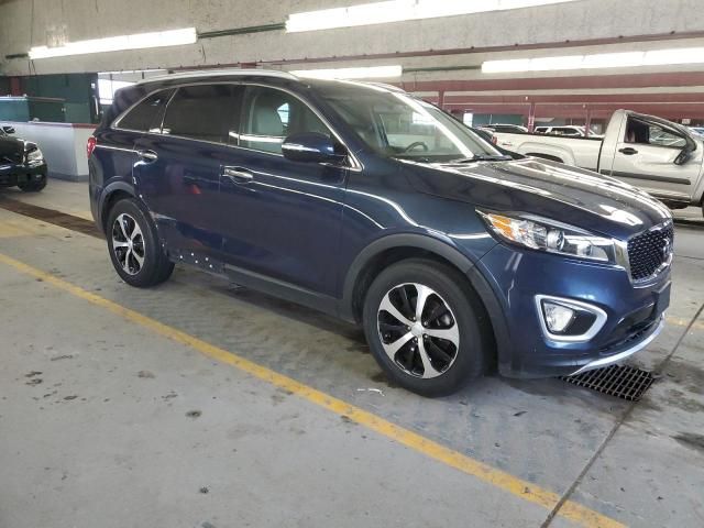 2017 KIA Sorento EX