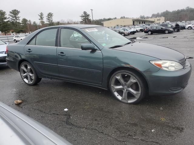 2002 Toyota Camry LE