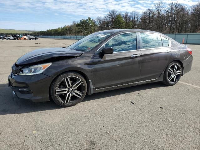 2017 Honda Accord Sport Special Edition