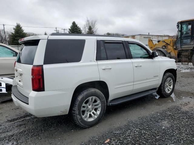 2018 Chevrolet Tahoe K1500 LT