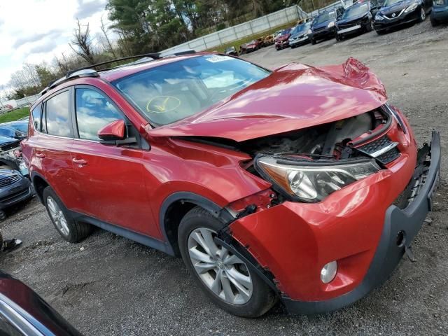 2014 Toyota Rav4 Limited