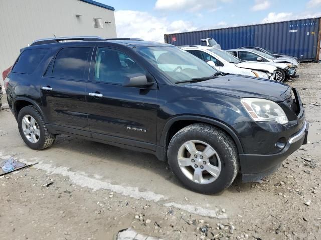 2008 GMC Acadia SLE