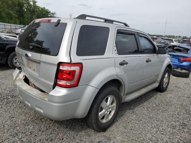 2008 Ford Escape XLT