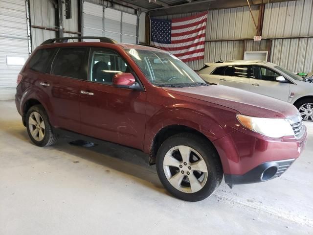 2009 Subaru Forester 2.5X Premium