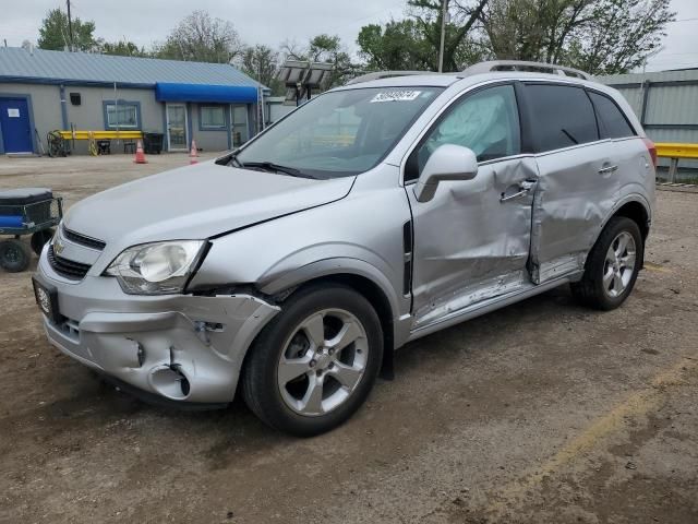 2014 Chevrolet Captiva LTZ