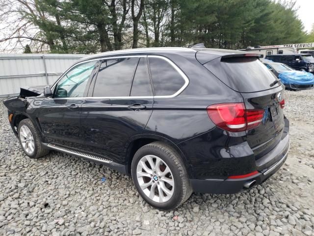 2015 BMW X5 XDRIVE35I