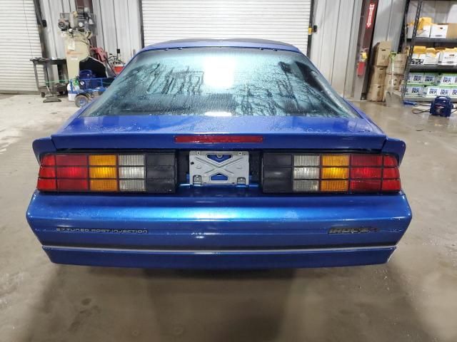 1989 Chevrolet Camaro