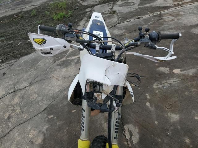 2019 Husqvarna FE501