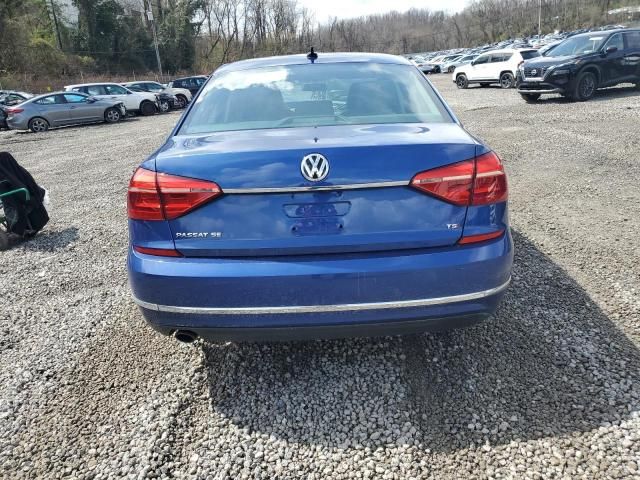 2016 Volkswagen Passat SE