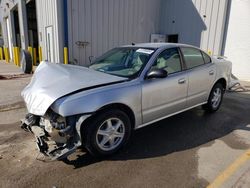 Salvage cars for sale at Rogersville, MO auction: 2003 Oldsmobile Alero GL