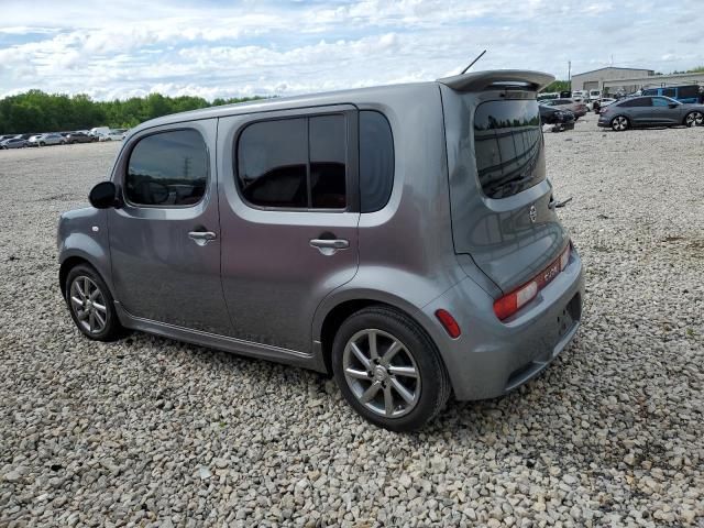 2009 Nissan Cube Base