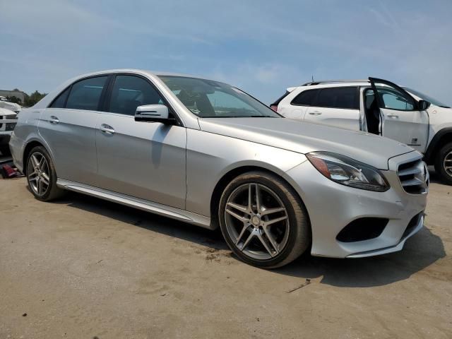 2014 Mercedes-Benz E 350