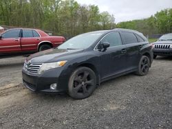 Toyota Venza salvage cars for sale: 2012 Toyota Venza LE