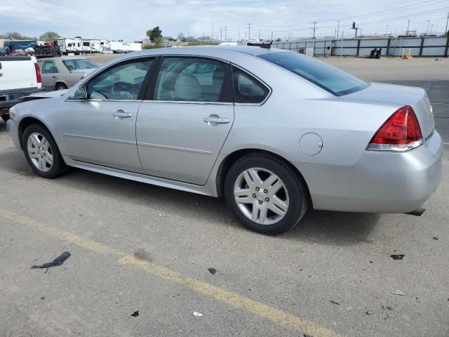 2012 Chevrolet Impala LT