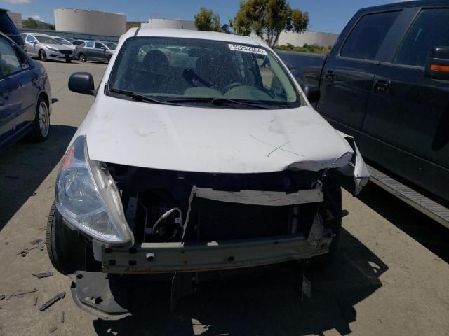 2015 Nissan Versa S