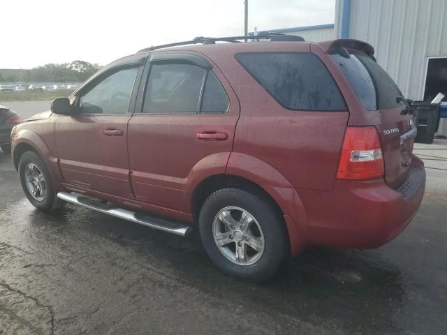 2007 KIA Sorento EX