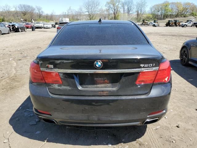 2010 BMW 750 I Xdrive