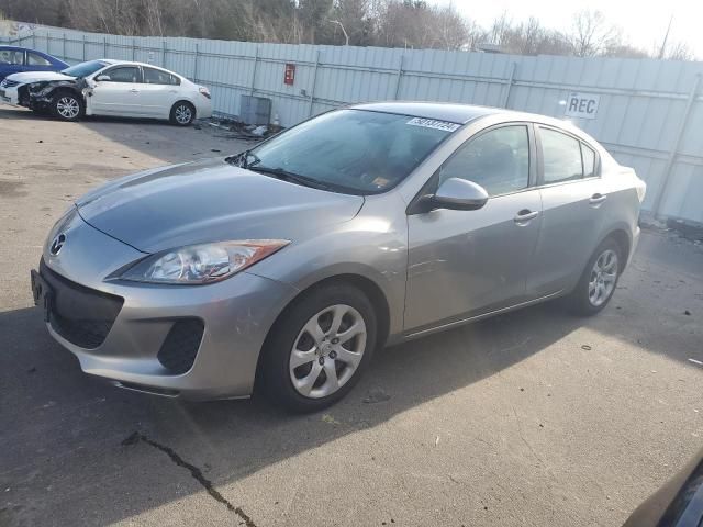 2012 Mazda 3 I