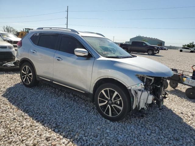 2020 Nissan Rogue S