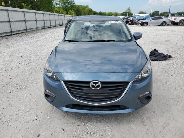 2015 Mazda 3 Sport