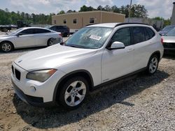 Salvage cars for sale from Copart Ellenwood, GA: 2014 BMW X1 SDRIVE28I