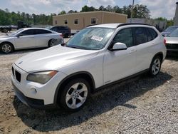 BMW x1 sdrive28i salvage cars for sale: 2014 BMW X1 SDRIVE28I