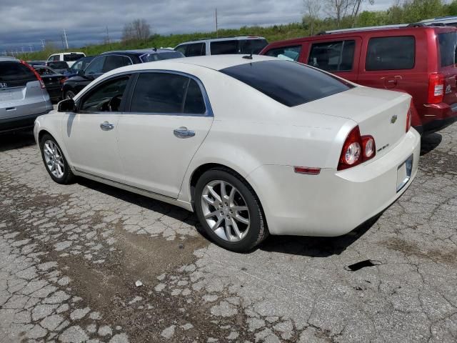 2010 Chevrolet Malibu LTZ