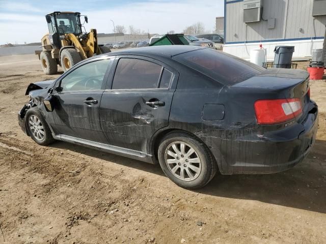 2010 Mitsubishi Galant FE