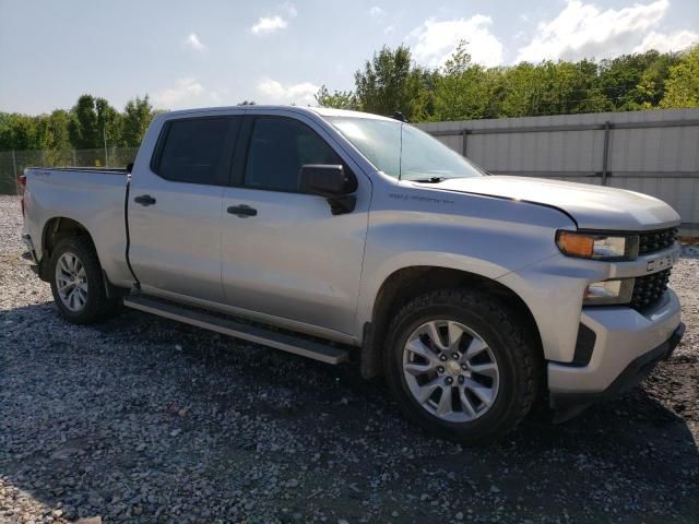 2020 Chevrolet Silverado K1500 Custom