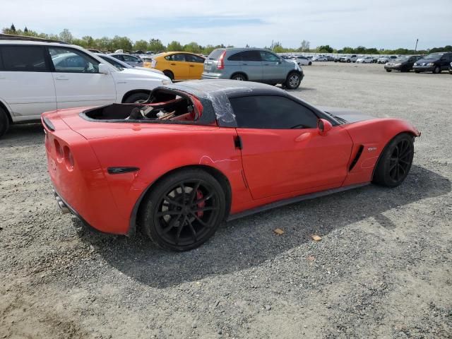 2012 Chevrolet Corvette Z06