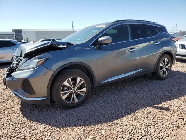 2020 Nissan Murano SV