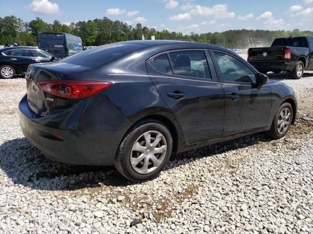 2014 Mazda 3 Sport