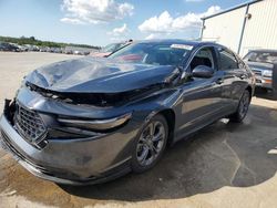 Salvage cars for sale at Memphis, TN auction: 2024 Honda Accord EX