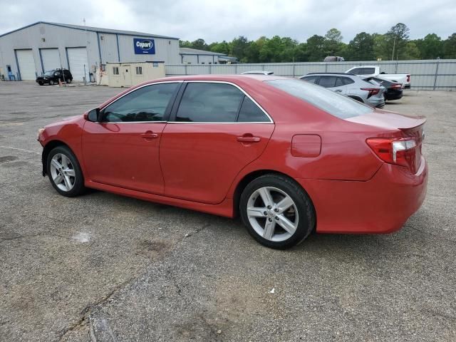 2013 Toyota Camry L