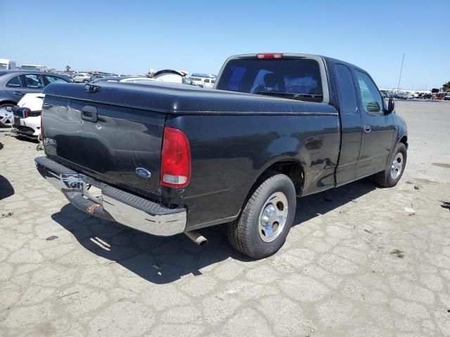 2001 Ford F150