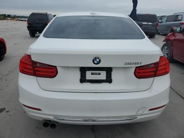 2012 BMW 328 I